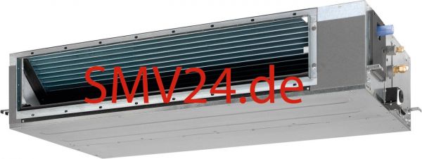 Daikin VRV IV Kanalgerät mit mittlerer statischer Pressung FXSQ25A