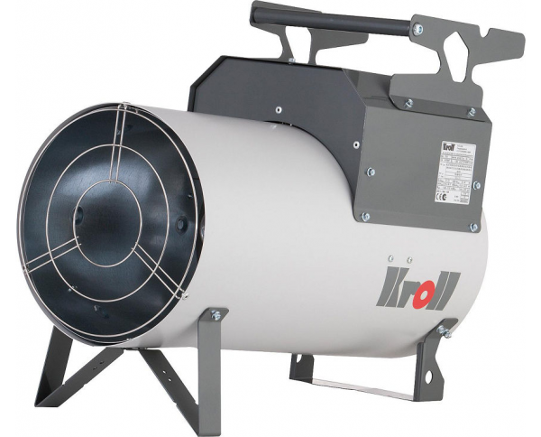 Gasheizer Kroll P 32 Piezo Zündung 15-31kW