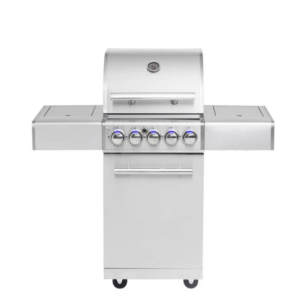 All Grill Top Line Chef "S" mit Air System