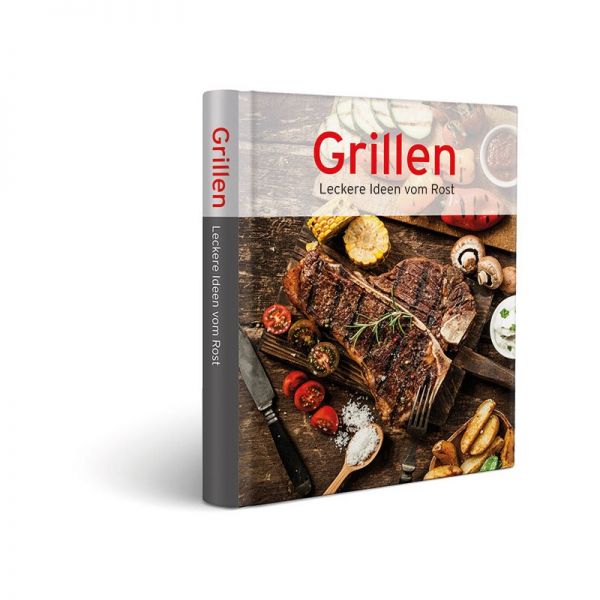 Grillbuch Ideen vom Rost