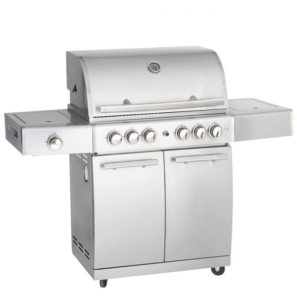 All Grill Top Line Chef"L" mit Air System