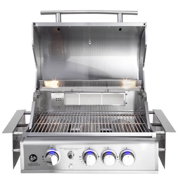 All Grill Top Line Chef "M" Built-In mit Air System