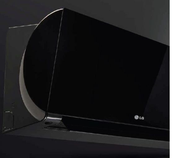 LG Art Cool Slim A12LL 3,5 kW Kühlleistung