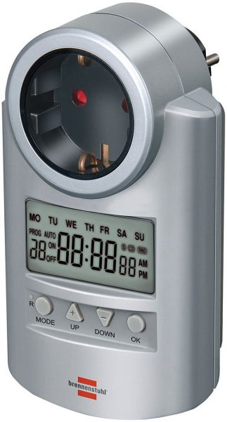 Primera Line Digitale Wochenzeitschaltuhr DT