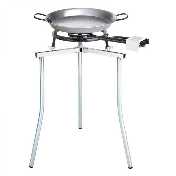 Paella Grill Set klappbar klein