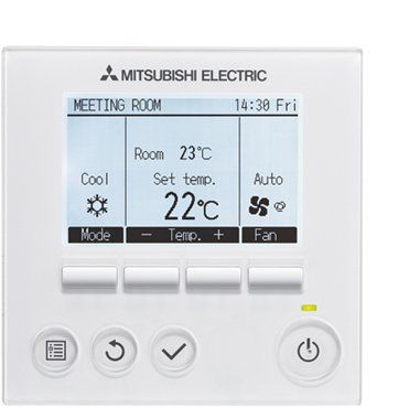 Mitsubishi Electric Kabelfernbedienung PAR-31MAA