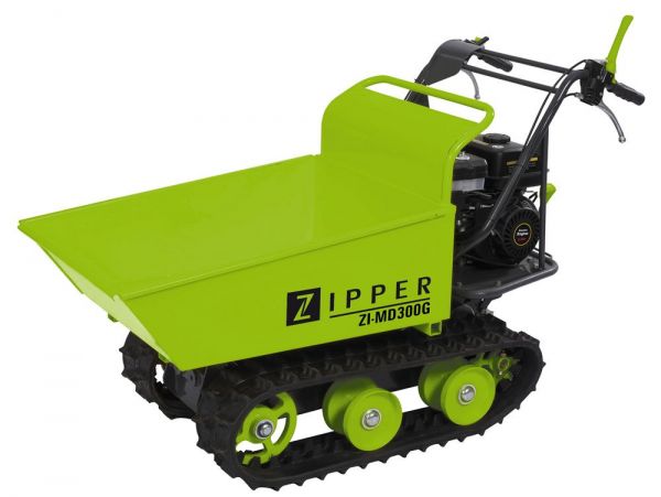 Zipper ZI-MD300G Miniraupendumper