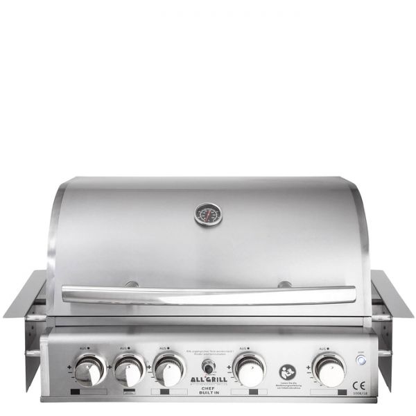 All Grill Top Line Chef "L" Built-In mit Air System