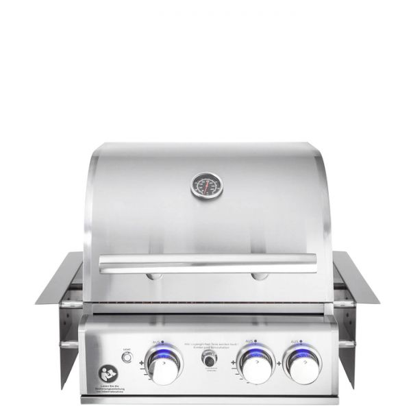 All Grill Top Line Chef "S"-Built-In mit Air System