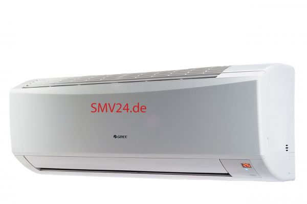 Gree Klimasplitgerät Inverter 7,5 kW Kühlleistung