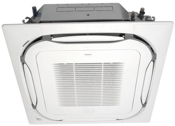 Daikin Roundflow Zwischendeckengerät FCQG71F 7 kw Set