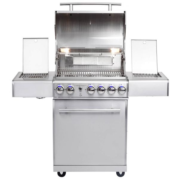 All Grill Top Line Chef "M" mit Air System