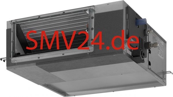 Daikin VRV IV Kanalgerät mit hoher und sehr hoher statischer Pressung FXMQ40P7